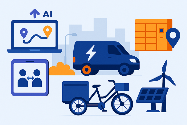 movilidad sostenible en las ciudades - 01 - blog hedyla