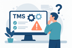 7 errores comunes en la implantación de TMS y cómo evitarlos