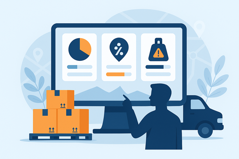 capacidad en kilos en un TMS - blog hedyla - 01