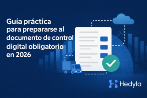 Guía práctica para prepararse al documento de control digital obligatorio en 2026