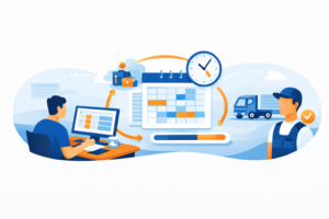 5 beneficios de la disponibilidad de conductores en logística para evitar errores de planificación