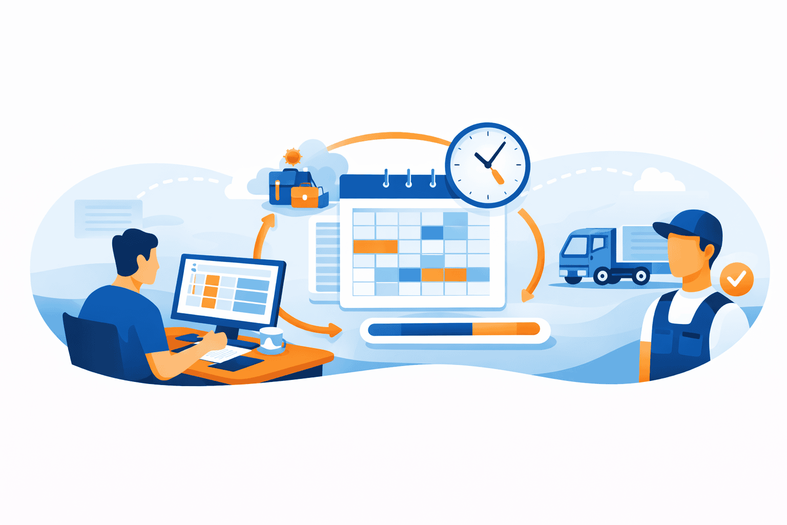 Disponibilidad de conductores - Blog Hedyla - portada
