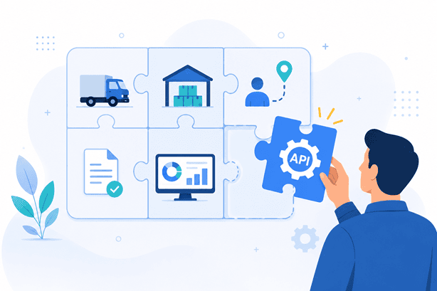 api en logística - Blog Hedyla - 01
