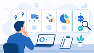 Qué es una API en logística y por qué es clave para conectar tu TMS