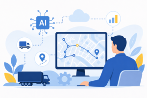 Artificial Intelligence in Logistics: Why AI Will Not Replace Planners