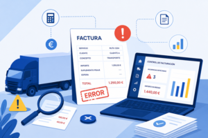 Transport Invoice Errors: How Much They Cost and What to Do After the Invoice Has Been Sent