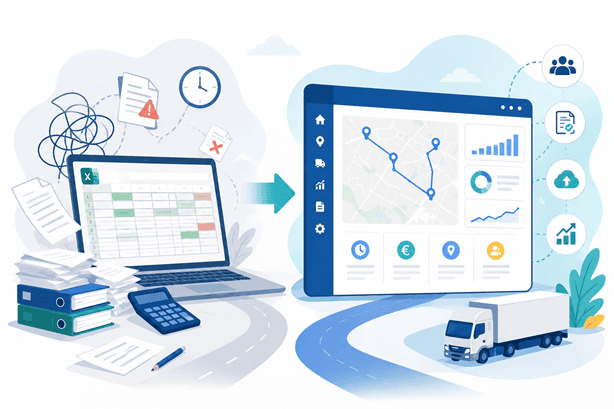 Blog Hedyla - tms o excel - portada
